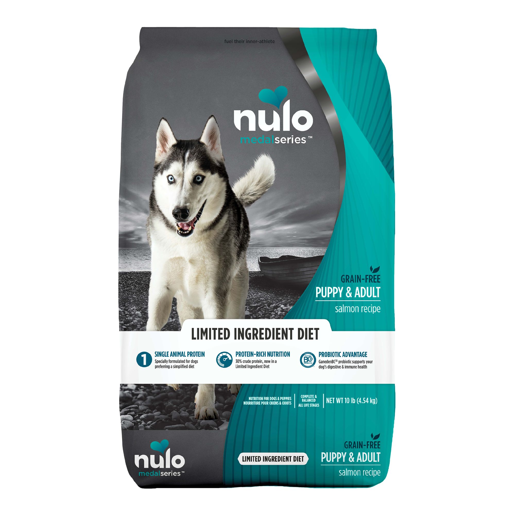 Nulo dry clearance food