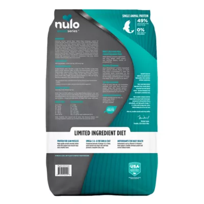 Product Nulo MedalSeries All Life Stages Dry Dog Food - Salmon
