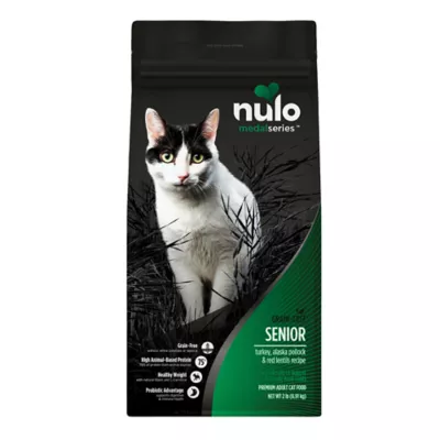 Product Nulo MedalSeries  Adult Dry Cat Food - Grain Free, Turkey & Polluck