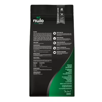 Product Nulo MedalSeries  Adult Dry Cat Food - Grain Free, Turkey & Polluck