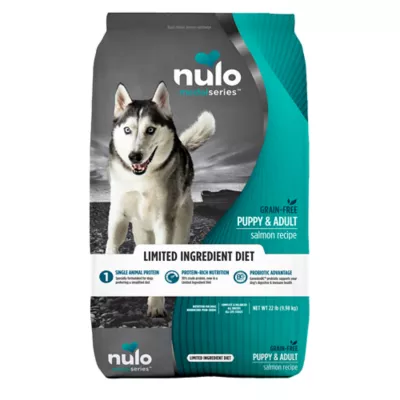 Product Nulo MedalSeries All Life Stages Dry Dog Food - Salmon