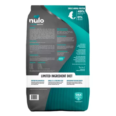 Nulo MedalSeries All Life Stages Dry Dog Food Salmon