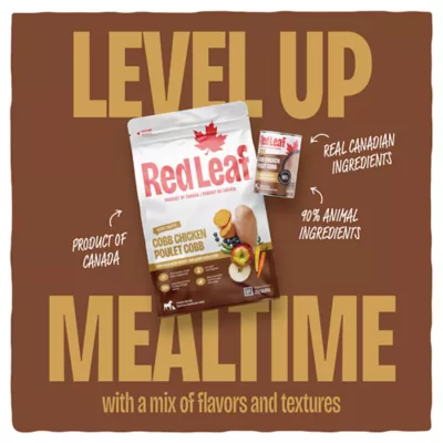 Red Leaf Adult Dog Food - Cobb Chicken - Image 4