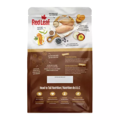 Red Leaf Adult Dog Food - Cobb Chicken - Image 8
