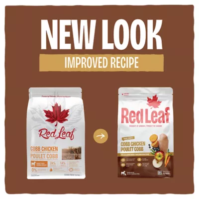 Red Leaf Adult Dog Food - Cobb Chicken - Image 9