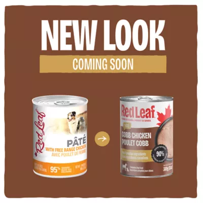 Red Leaf ™ Pate Wet Dog Food - Chicken - Image 3