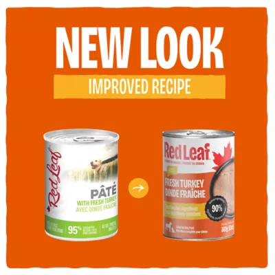 Red Leaf ™ Pate Wet Dog Food - Turkey - Image 9