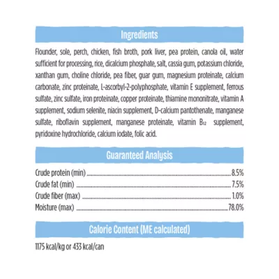 Red Leaf ™ Pate Wet Dog Food - Ocean Fish - Image 7