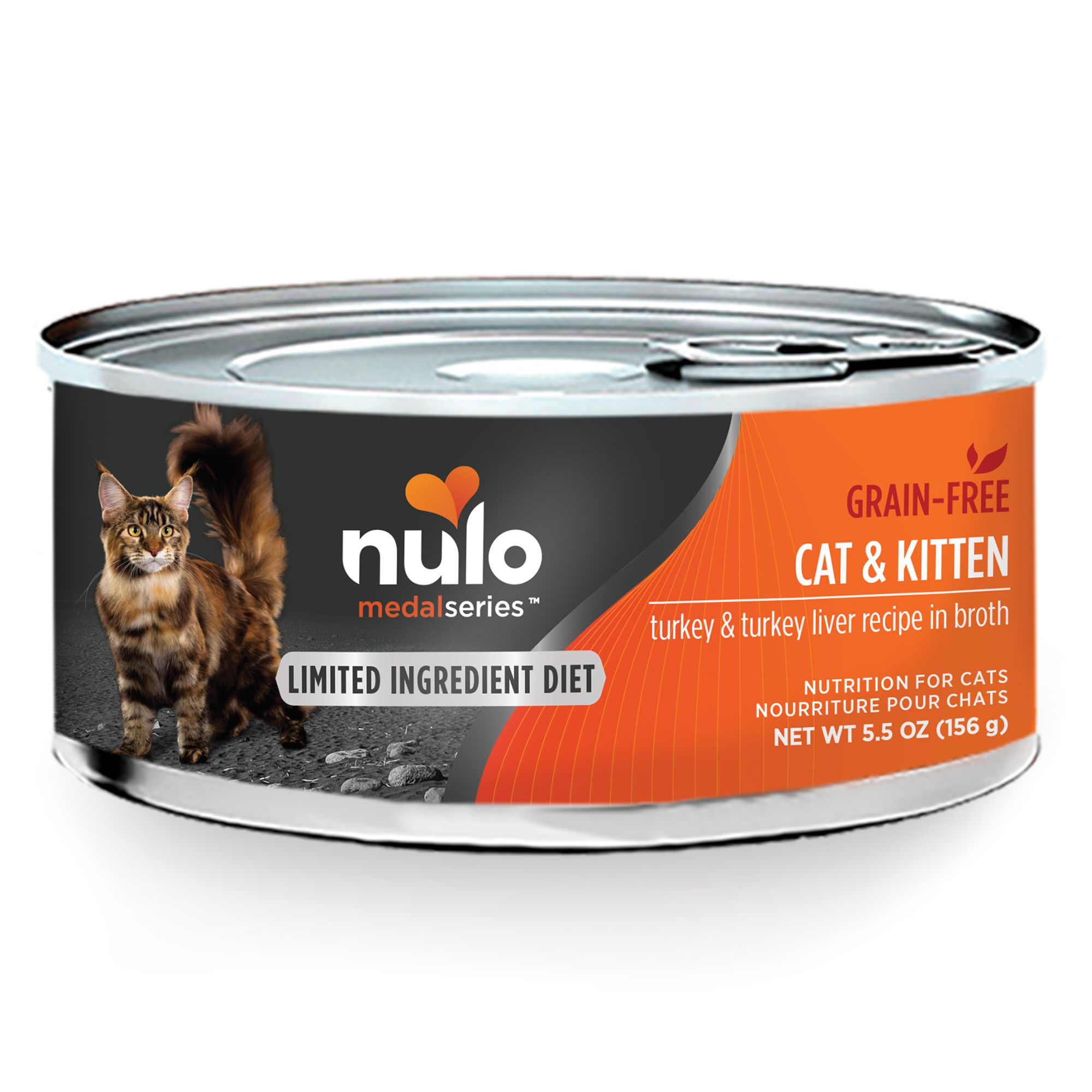 nulo limited ingredient turkey