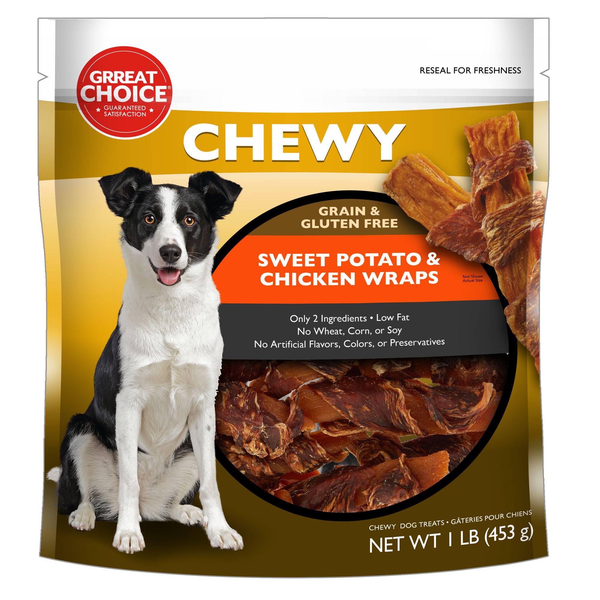 grain free chicken free dog treats