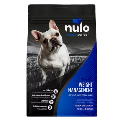 Product Nulo MedalSeries Weight Management Adult Dry Dog Food - Low Fat, Chicken