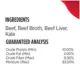 Product Nulo MedalSeries All Life Stage Wet Dog Food Topper - Limited Ingredient, 2.8 Oz.