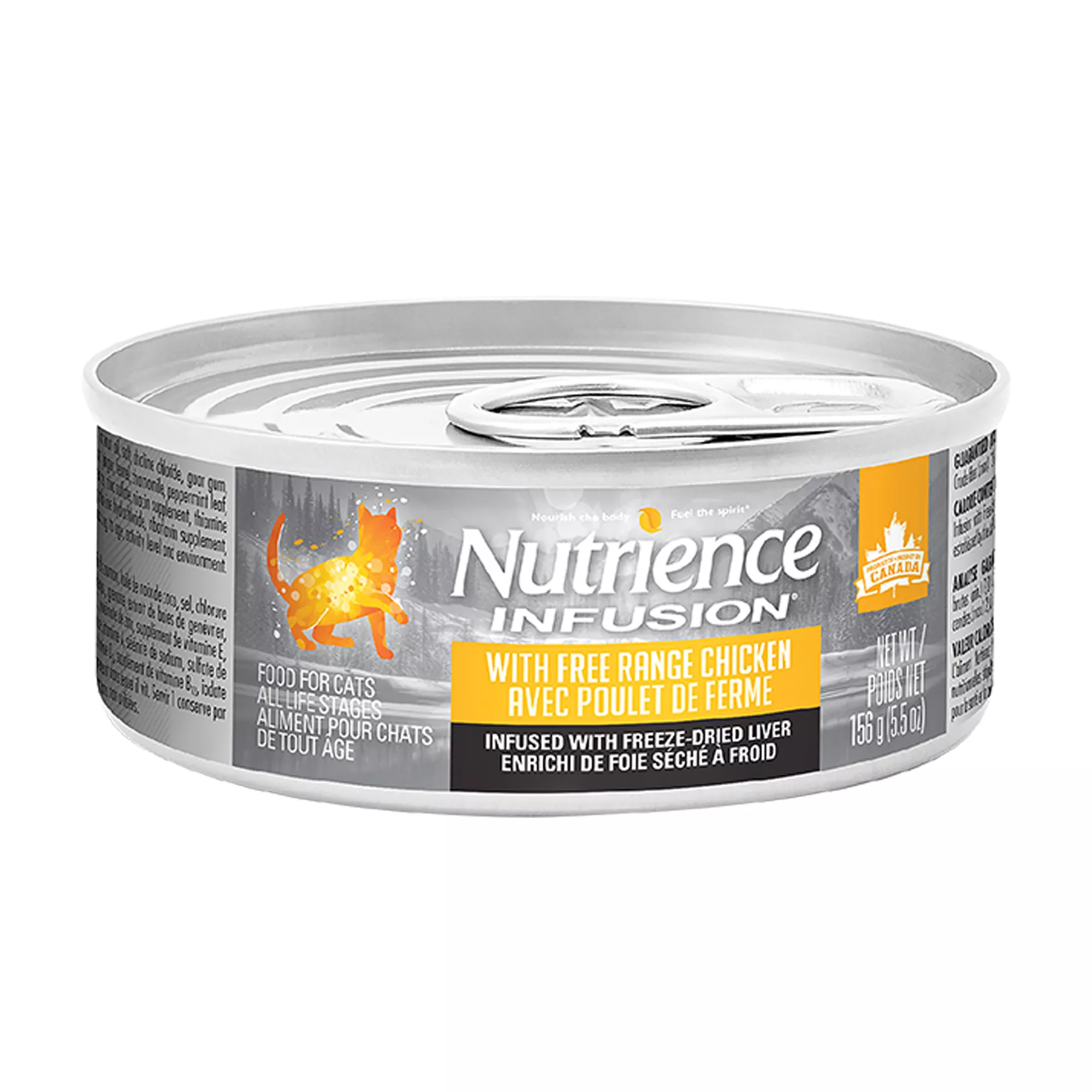 Nutrience® Infusion Adult Cat Food - Chicken