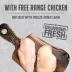 Nutrience® Infusion Adult Cat Food - Chicken image thumbnail 5