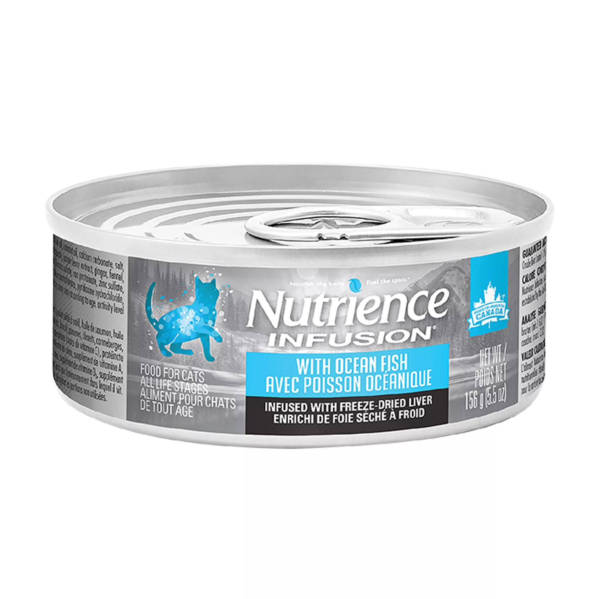 Nutrience® Infusion Adult Cat Food - Ocean Fish