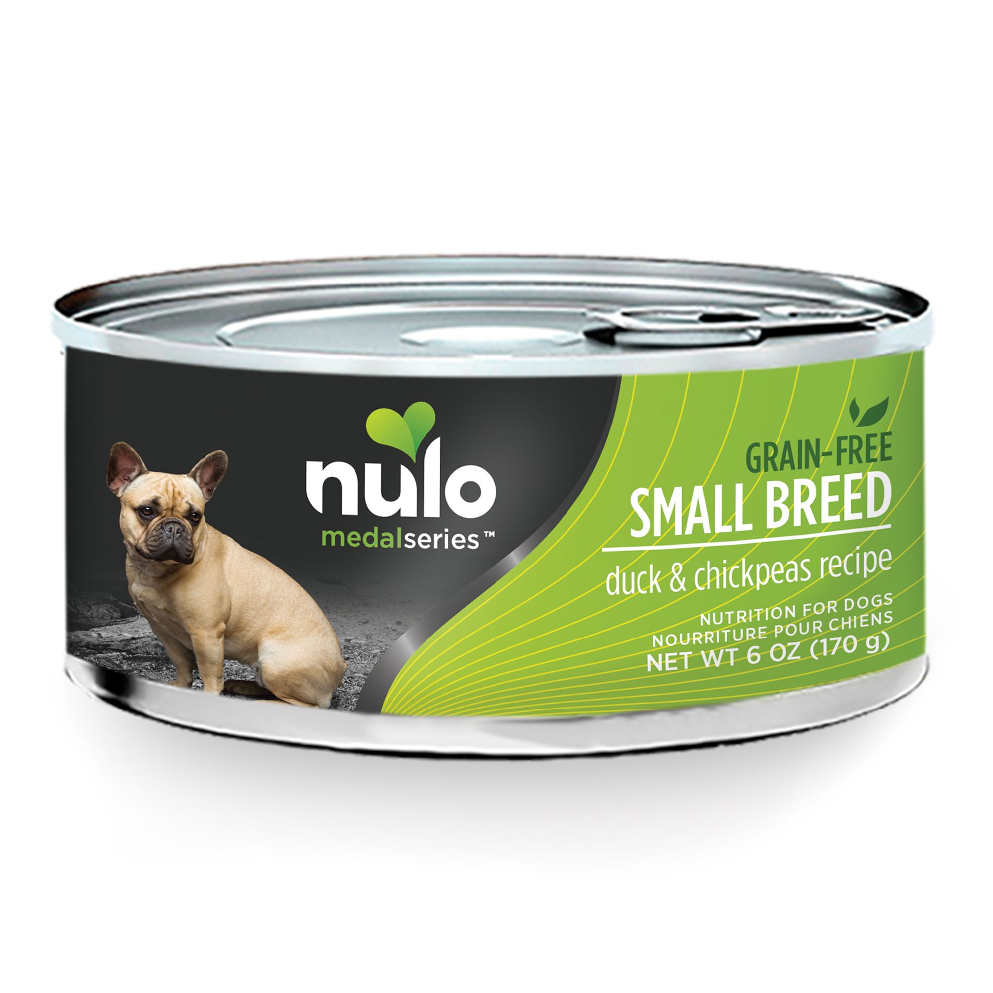 nulo small breed dog food