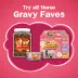 Friskies Dry Cat Food - Gravy Swirlers Assorted Flavours, 1.42 kg image thumbnail 7