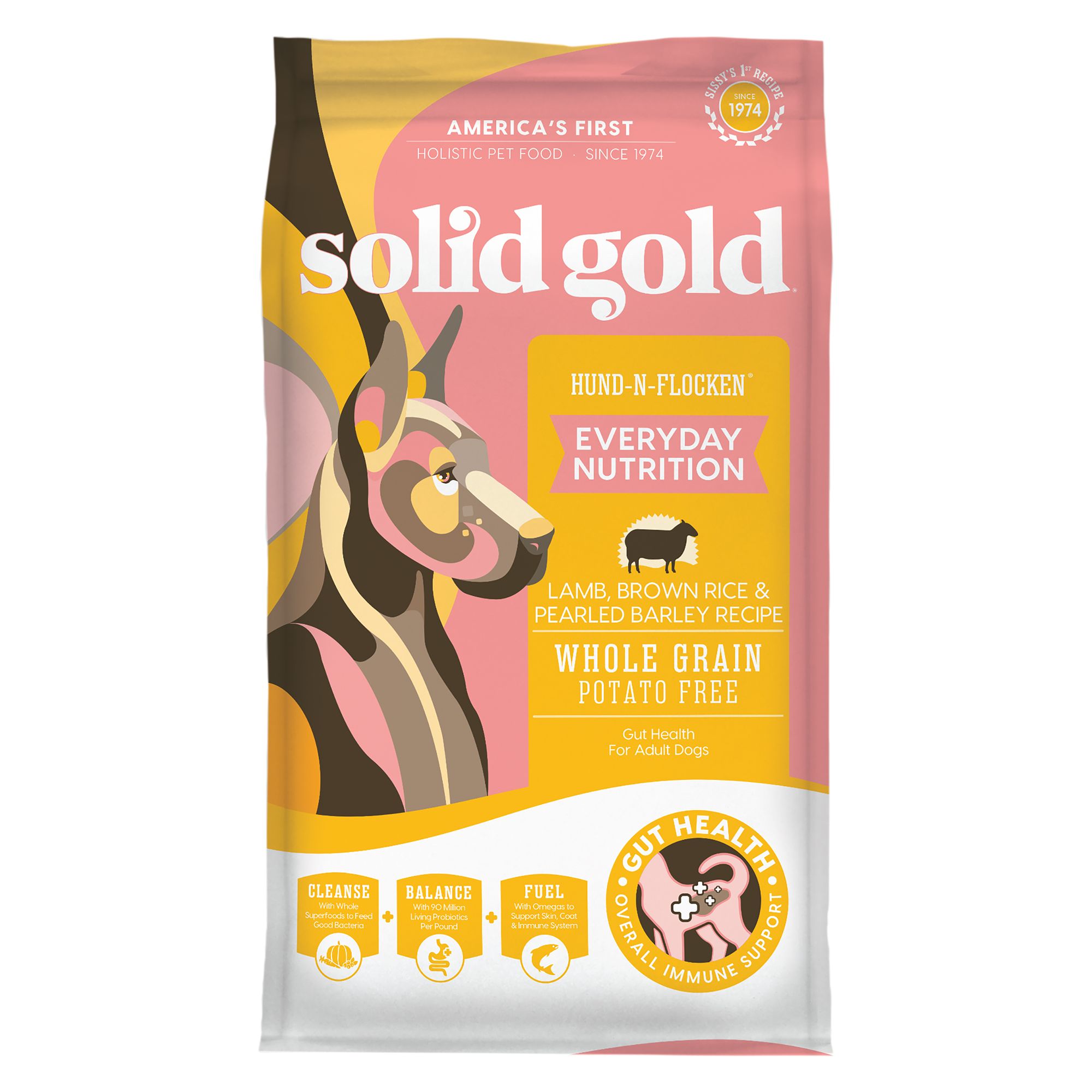 petsmart solid gold cat food