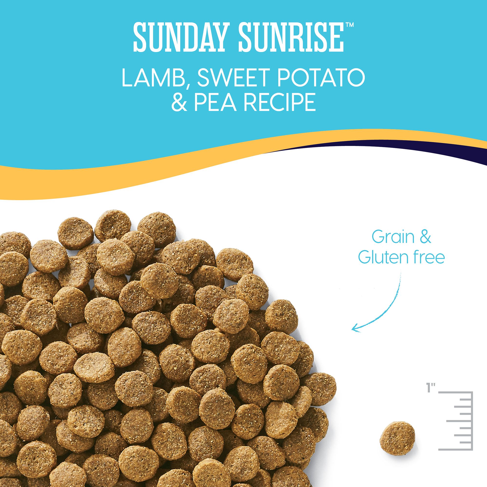 sunrise dog food