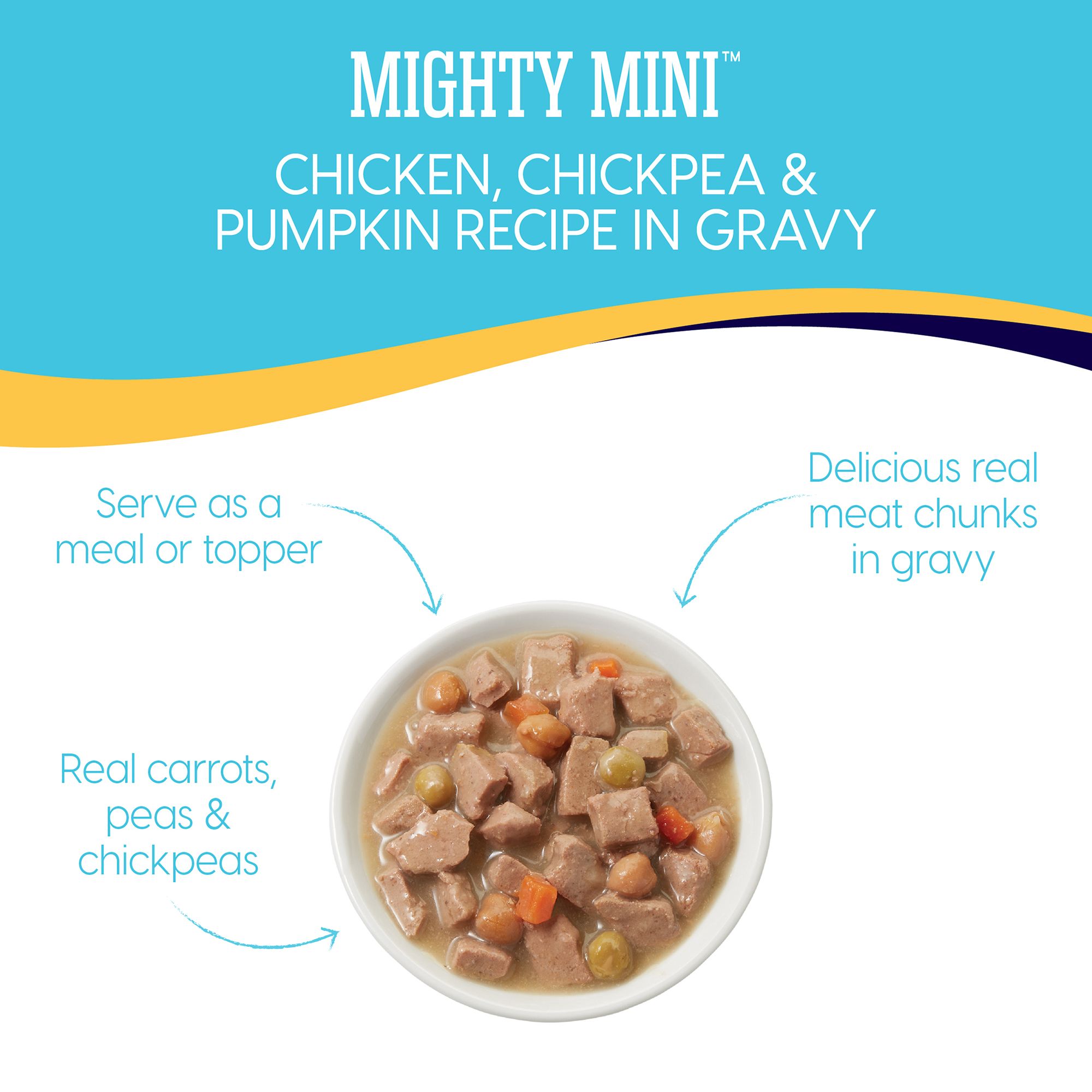 mighty mini dog food