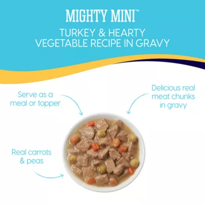 Product Solid Gold Mighty Mini™ Toy & Small Breed Dog Food - Grain Free, Gluten Free