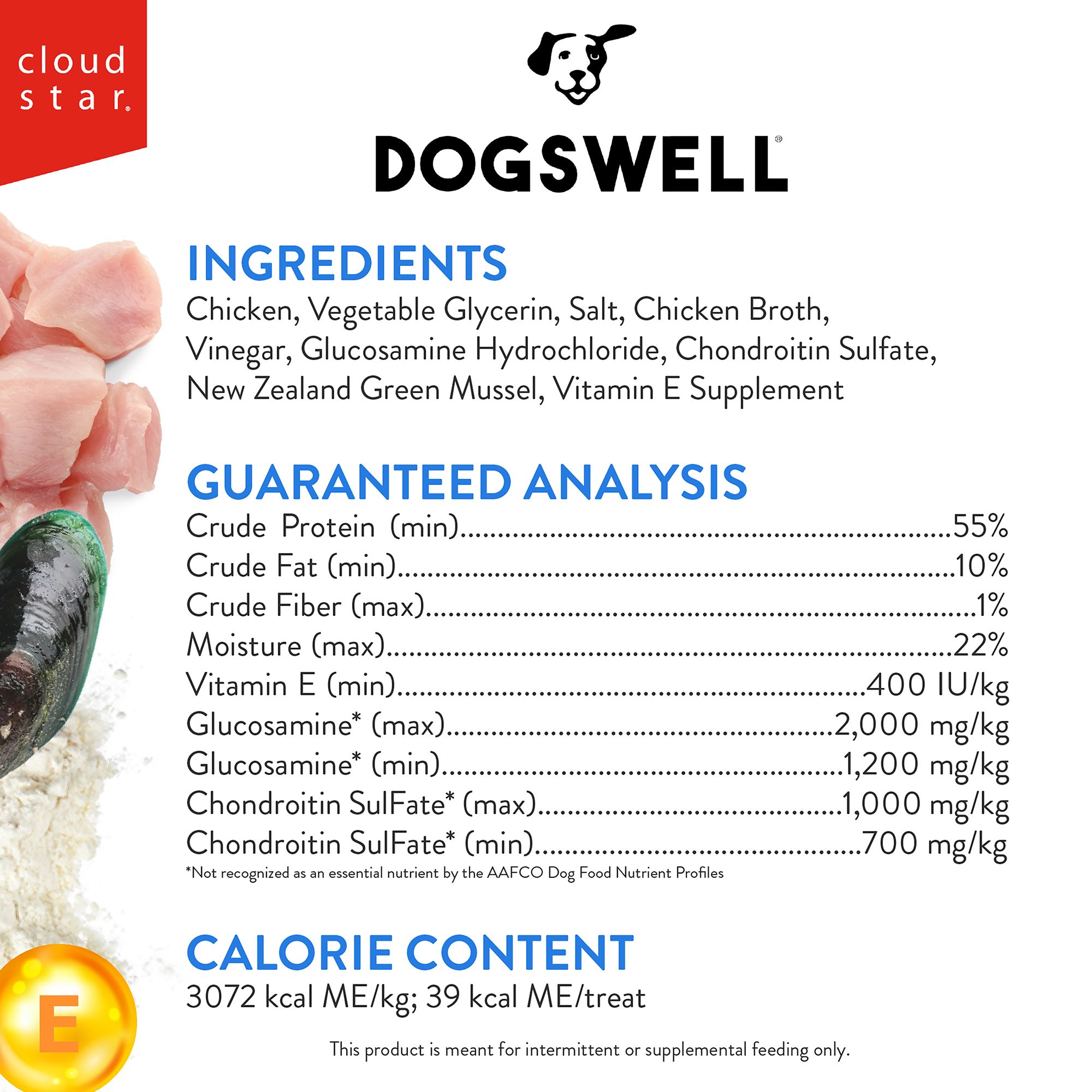 dogswell hip and joint jerky
