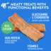 DOGSWELL® Hip & Joint Jerky Dog Treat - Chicken, Grain Free image thumbnail 4
