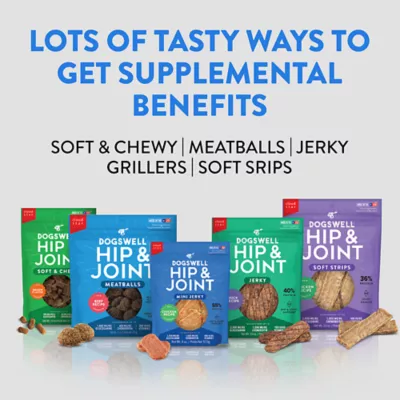 Product DOGSWELL® Hip & Joint Jerky Dog Treat - Chicken, Grain Free