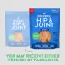 DOGSWELL® Hip & Joint Jerky Dog Treat - Chicken, Grain Free image thumbnail 2