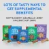 DOGSWELL® Hip & Joint Jerky Dog Treat - Chicken, Grain Free image thumbnail 7