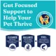 Product Solid Gold Hund-N-Flocken® Adult Dry Dog Food - Potato Free, Lamb, Brown Rice & Pearled Barley