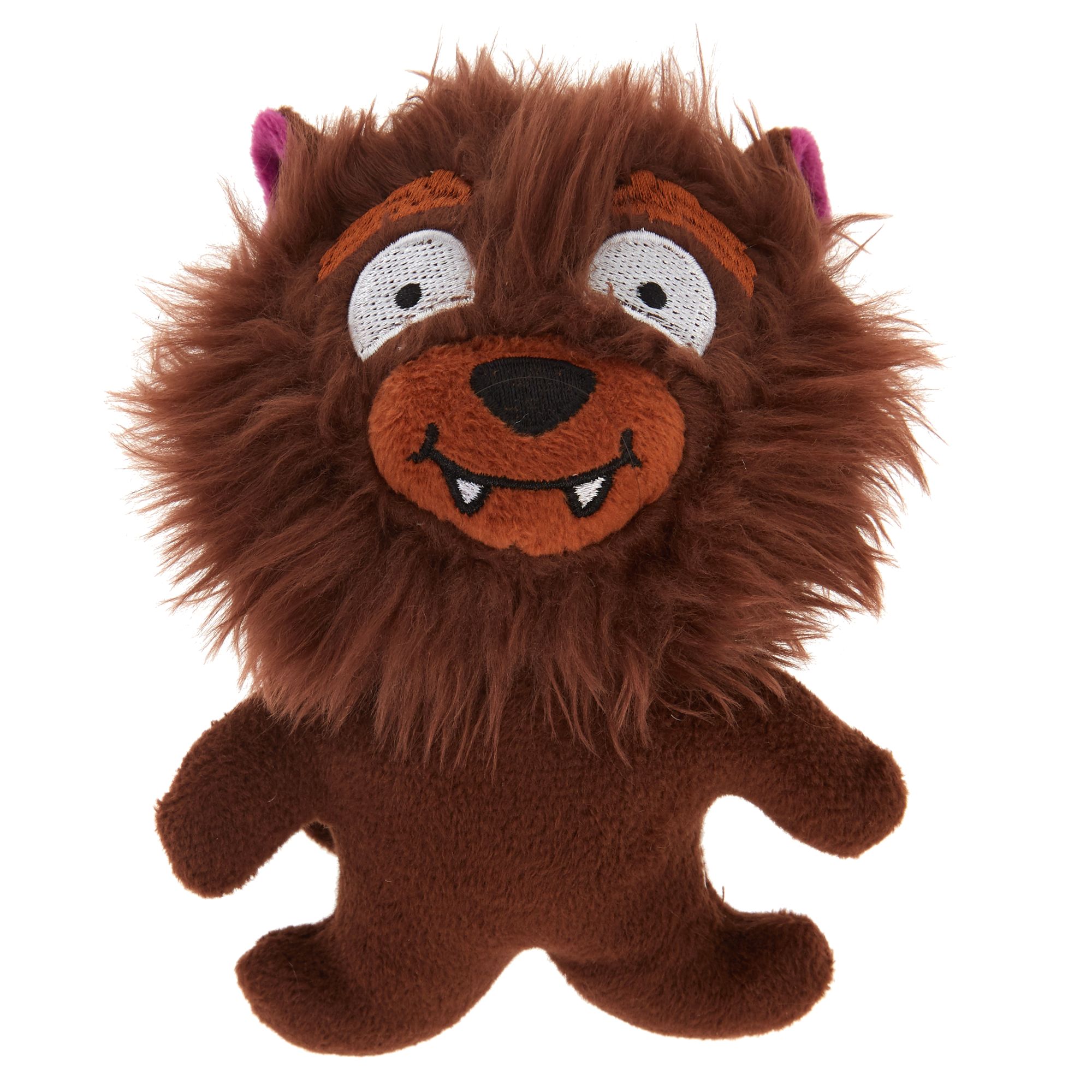 Thrills & Chills&trade; Halloween Werewolf Dog Toy - Plush, Squeaker