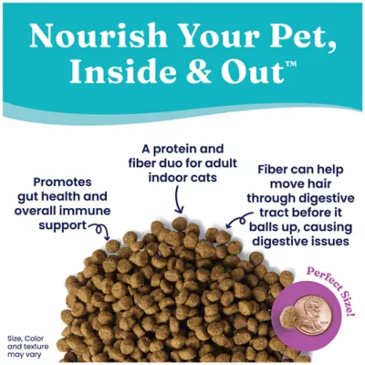 Product Solid Gold Let's Stay In™ Indoor Adult Cat Food - Grain Free, Gluten Free