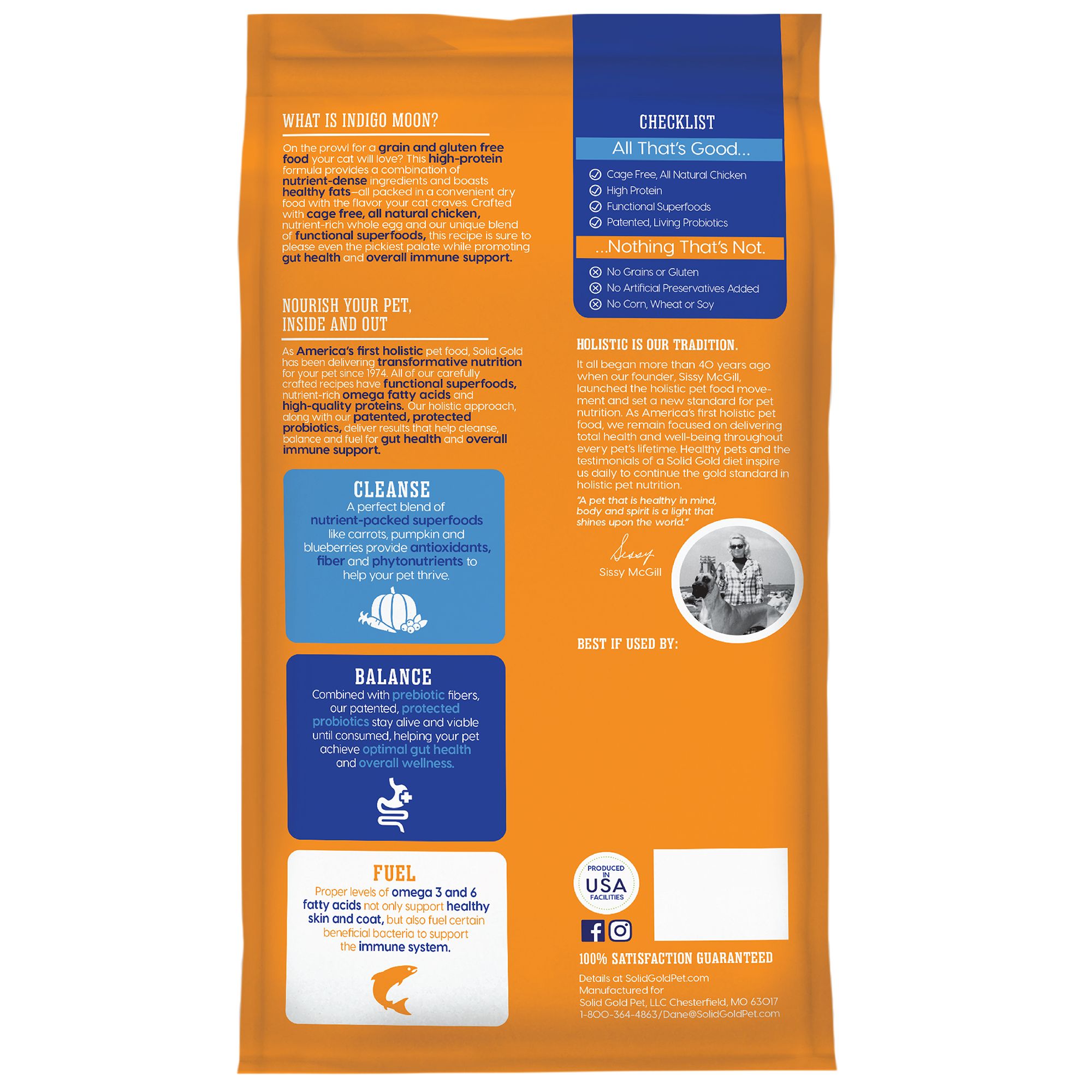 solid gold cat food coupons