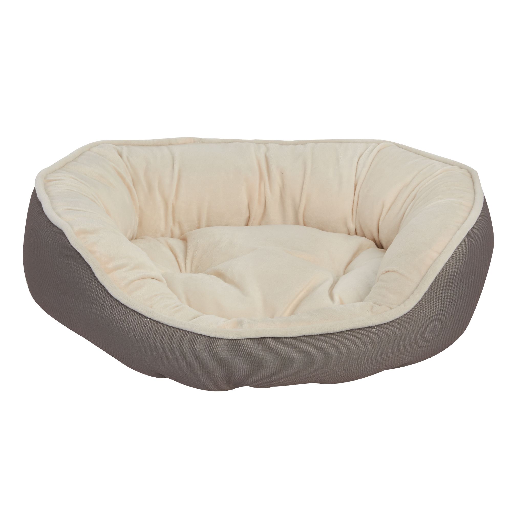 Top Paw® Cuddler Pet Bed dog Cuddler Beds PetSmart