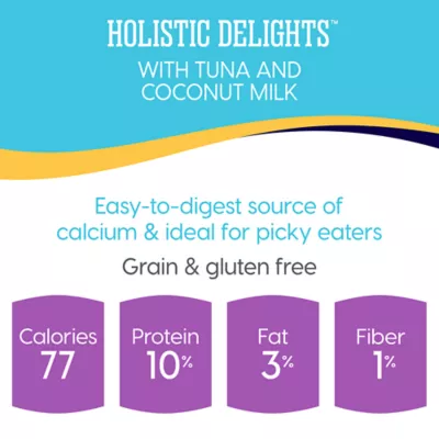Product Solid Gold Holistic Delights™ Creamy Bisque Cat Food - Grain Free, Gluten Free