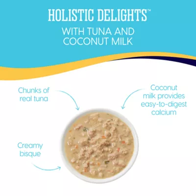 Product Solid Gold Holistic Delights™ Creamy Bisque Cat Food - Grain Free, Gluten Free
