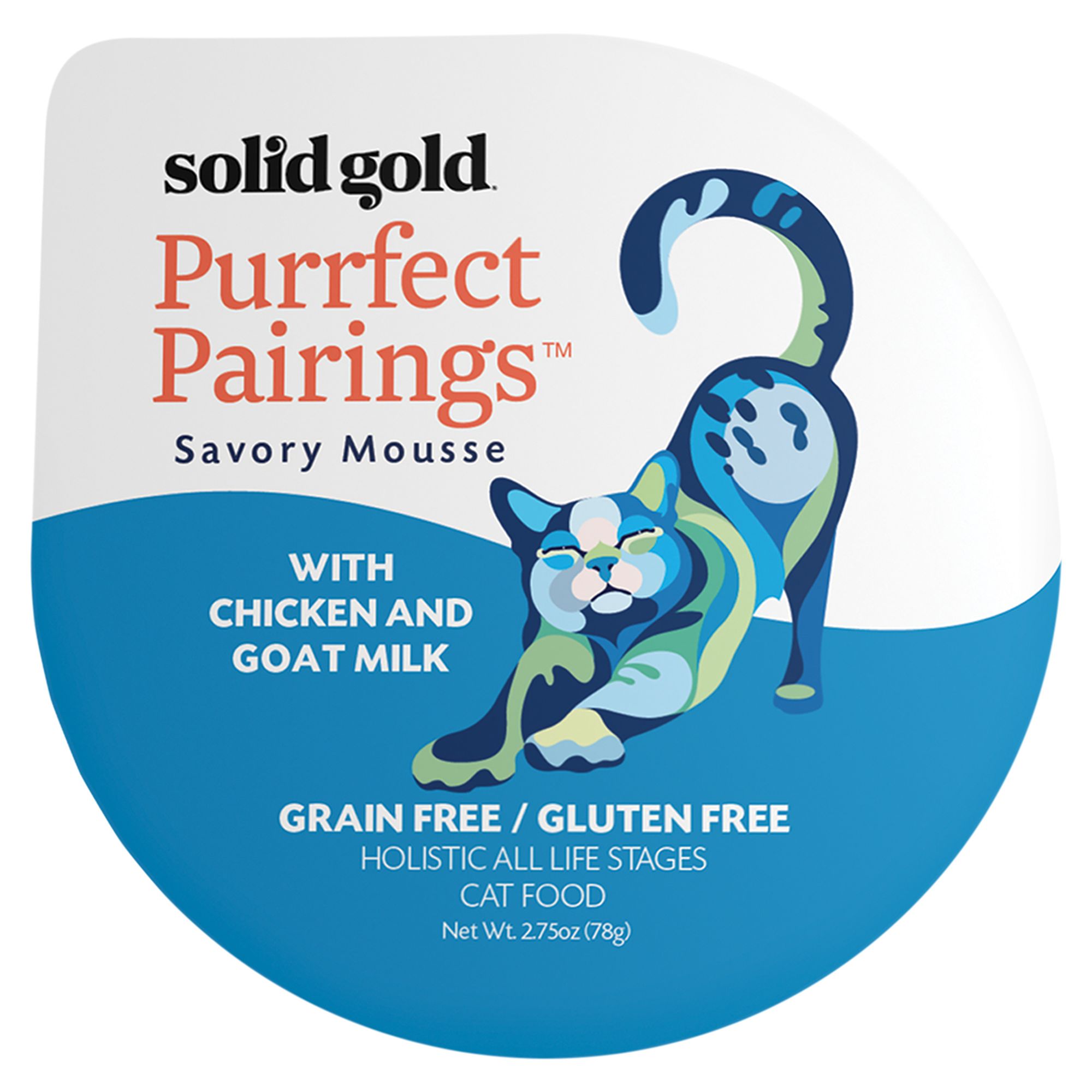 Petsmart solid shop gold cat food