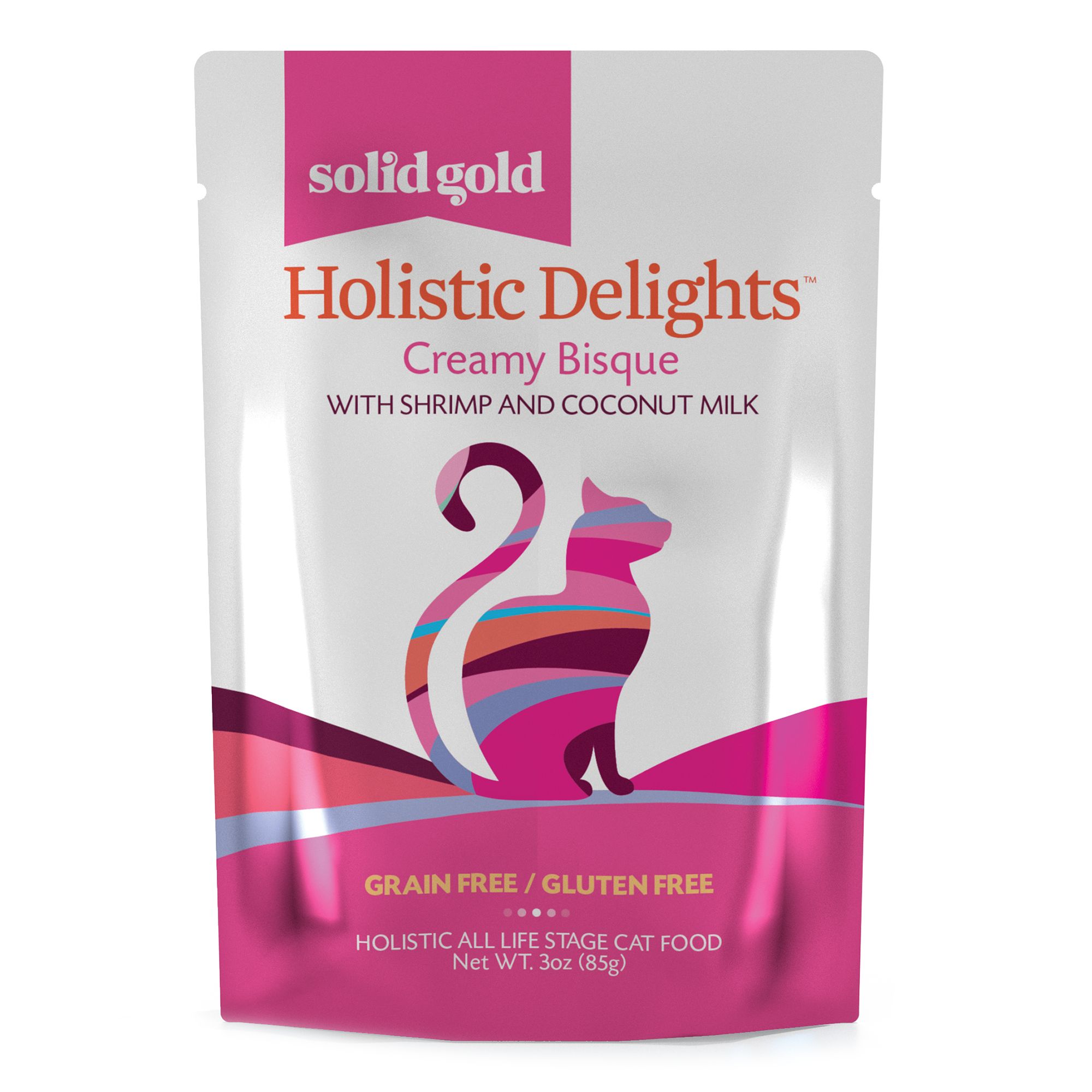 solid gold cat food review