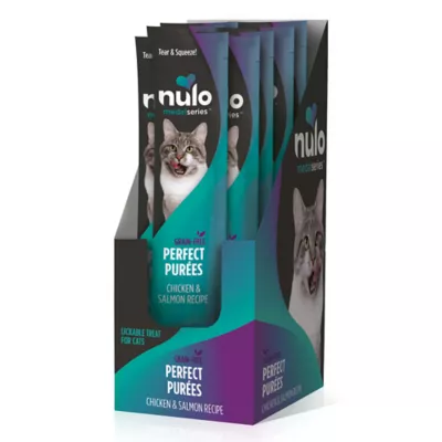 Nulo MedalSeries Perfect Purees Wet Cat Treat - Grain Free, 0.5 Oz. - Image 3