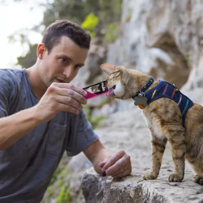 Nulo MedalSeries Perfect Purees Wet Cat Treat - Grain Free, 0.5 Oz. - Image 5