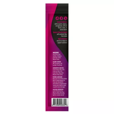 Product Nulo MedalSeries Perfect Purees Wet Cat Treat - Grain Free, 0.5 Oz.