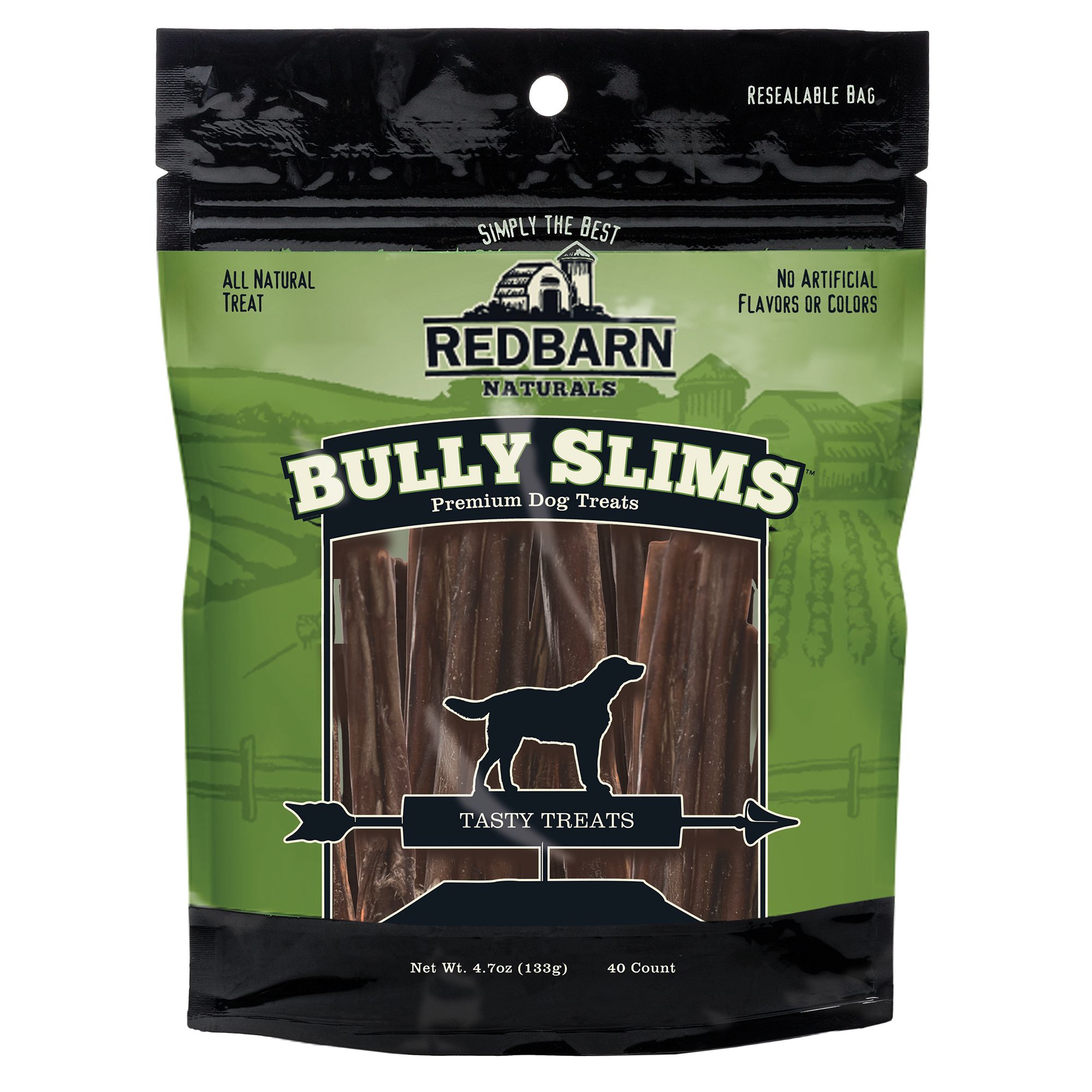 small bully sticks