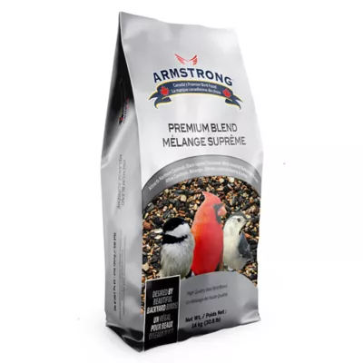 Product Armstrong™ Feather Treat® Premium Blend Wild Bird Food