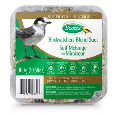 Product Scotts® Birdwatchers Blend Suet Wild Bird Food