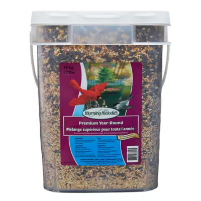 Product Morning Melodies™ Premium Year-Round Wild Bird Food