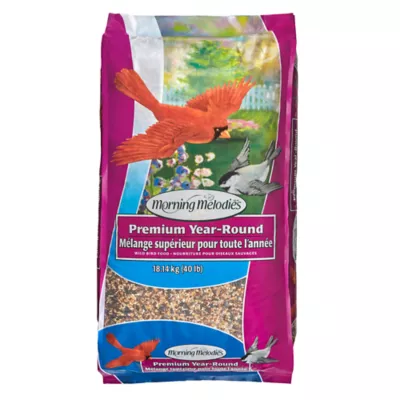 Product Morning Melodies™ Premium Year-Round Wild Bird Food