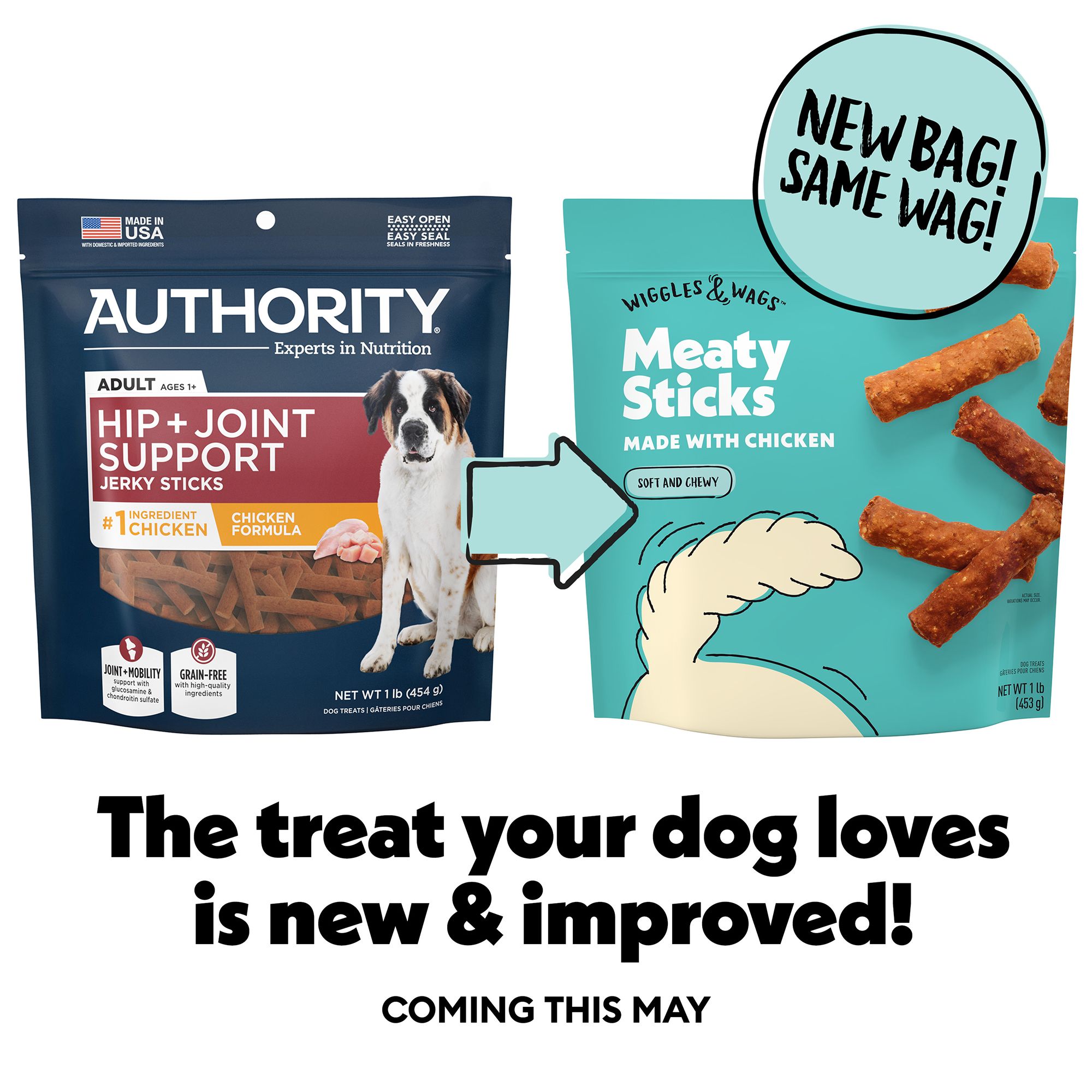 authority hip and joint jerky