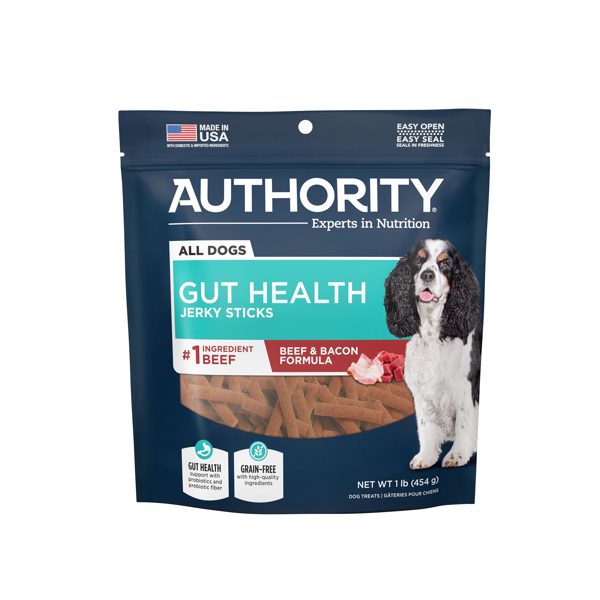 dha & probiotic