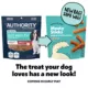 Product Authority® Gut Health Jerky Sticks All Life Stages Dog Treats - Beef & Bacon